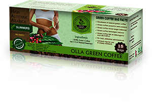 Organic Green Coffee